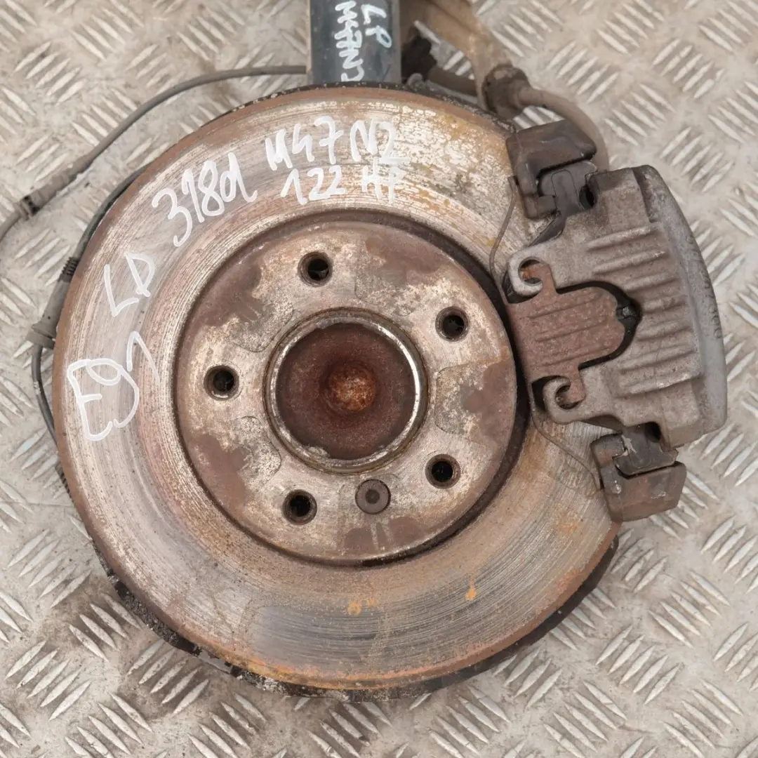 M47N2 Stoßdämpfer Federbein vorn links Vorderachse für BMW 3 er E91 318d mit Teilenummer 6786013 BMW 3 er E91 318d M47N2 Stoßdämpfer Federbein vorn links Vorderachse - SKU 6786013-1 - Teilenummer 6786013