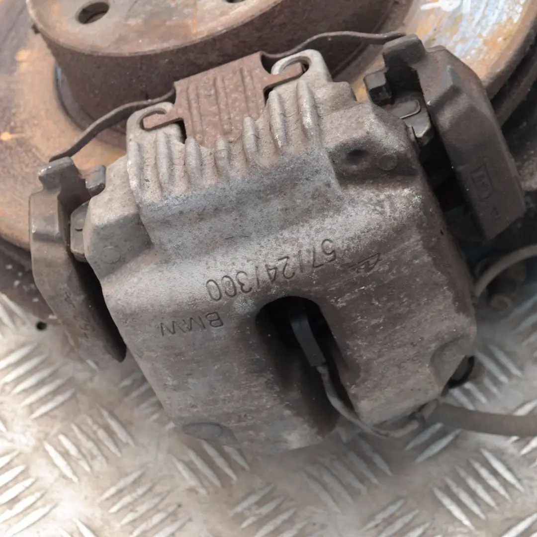 M47N2 Stoßdämpfer Federbein vorn links Vorderachse für BMW 3 er E91 318d mit Teilenummer 6786013 BMW 3 er E91 318d M47N2 Stoßdämpfer Federbein vorn links Vorderachse - SKU 6786013-1 - Teilenummer 6786013