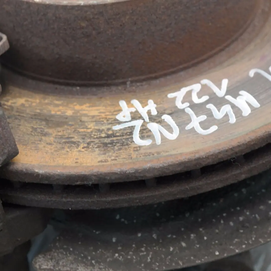 M47N2 Stoßdämpfer Federbein vorn links Vorderachse für BMW 3 er E91 318d mit Teilenummer 6786013 BMW 3 er E91 318d M47N2 Stoßdämpfer Federbein vorn links Vorderachse - SKU 6786013-1 - Teilenummer 6786013