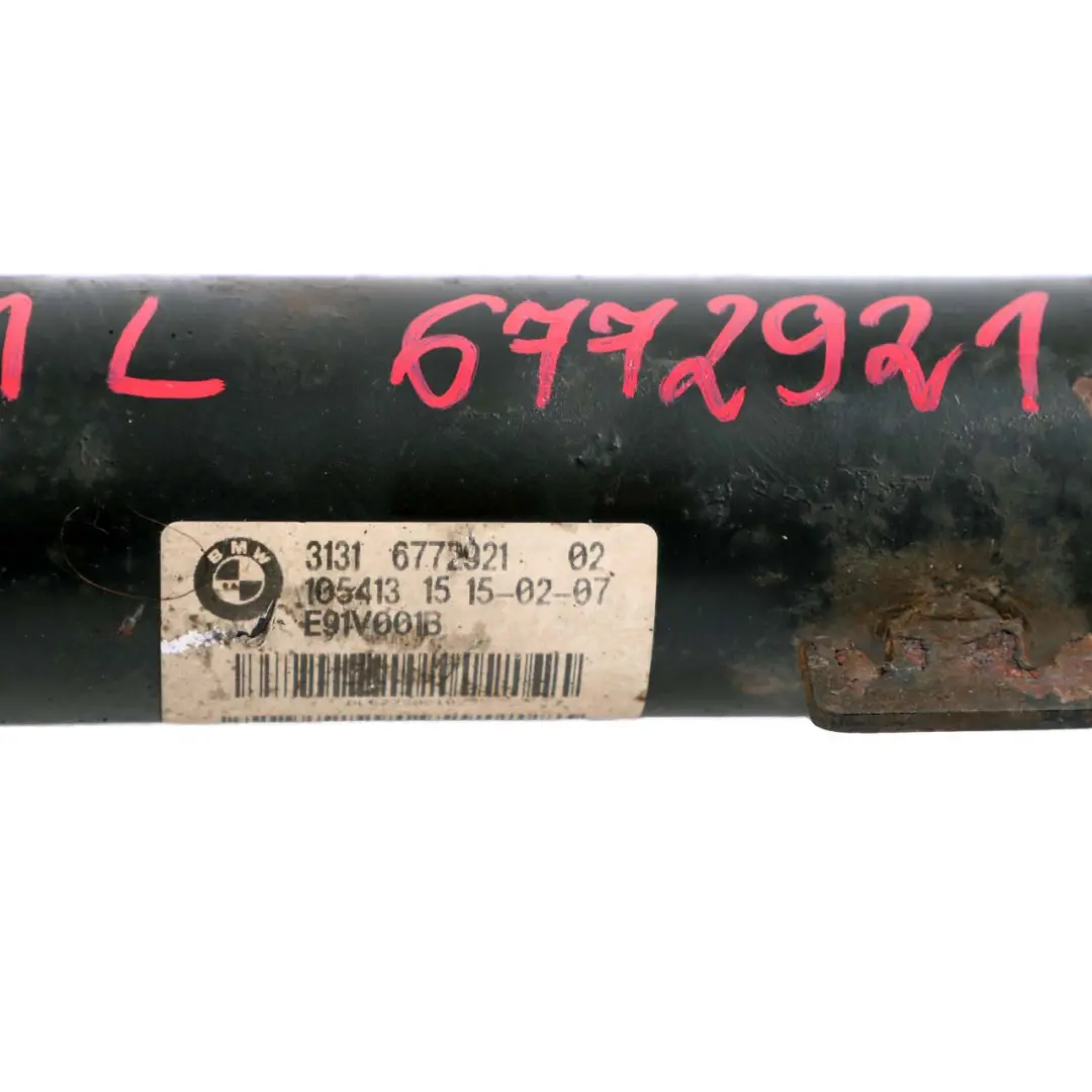 BMW E91 Delantero Izquierdo Muelle Strut Amortiguador Damper 6772921 - SKU 6786013-6 - Número de pieza 6786013