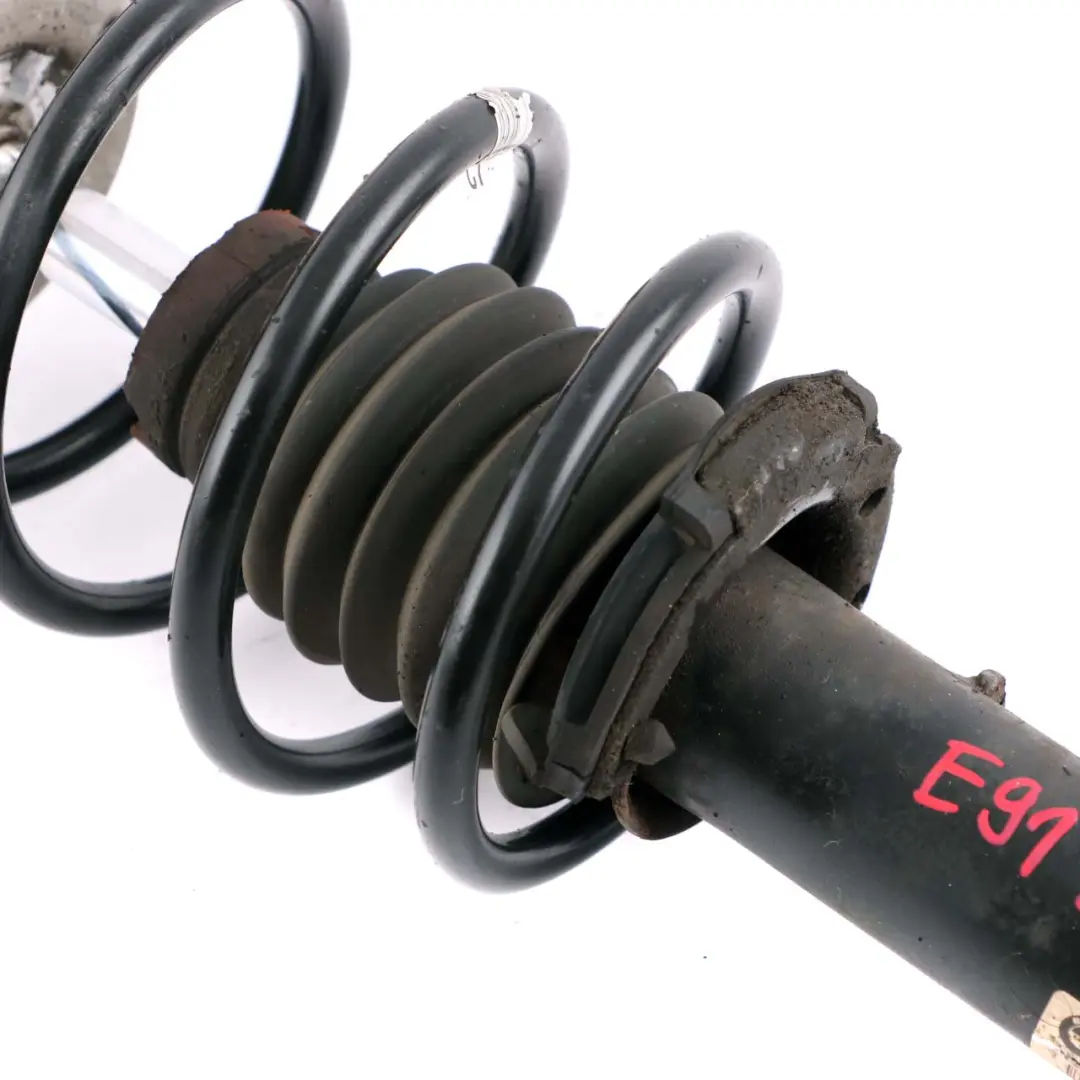 Delantero Izquierdo Muelle Strut Amortiguador Damper 6772921 para BMW E91 con número de pieza 6786013 BMW E91 Delantero Izquierdo Muelle Strut Amortiguador Damper 6772921 - SKU 6786013-6 - Número de pieza 6786013