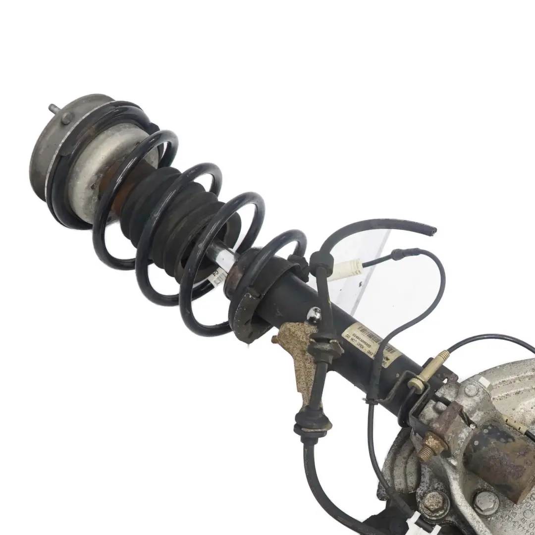 N53 Front Left Spring Strut Brake Suspension Leg Hub pour BMW E91 Touring 325i à propos du numéro de pièce 6786013 BMW E91 Touring 325i N53 Front Left Spring Strut Brake Suspension Leg Hub - SKU 6786013-7 - Numéro de pièce 6786013