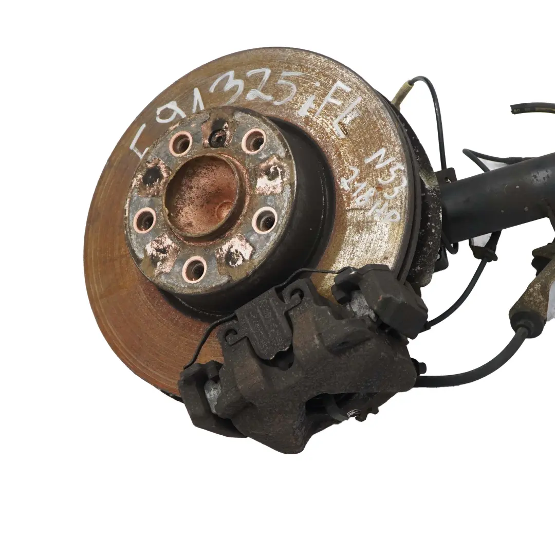 N52 Amortyzator zwrotnica lewa 218HP do BMW E91 325i o numerze 6786013 BMW E91 325i N52 Amortyzator zwrotnica lewa 218HP - SKU 6786013-7 - Numer Części 6786013