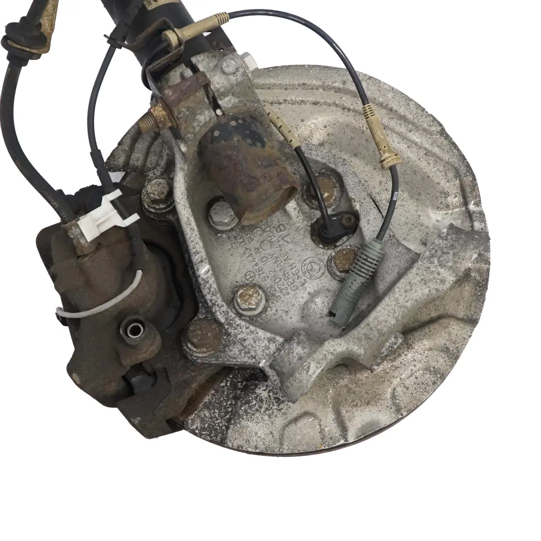 N53 Front Left N/S Spring Strut Brake Suspension Leg Hub to BMW E91 Touring 325i with Part number 6786013 BMW E91 Touring 325i N53 Front Left N/S Spring Strut Brake Suspension Leg Hub - SKU 6786013-7 - Part number 6786013