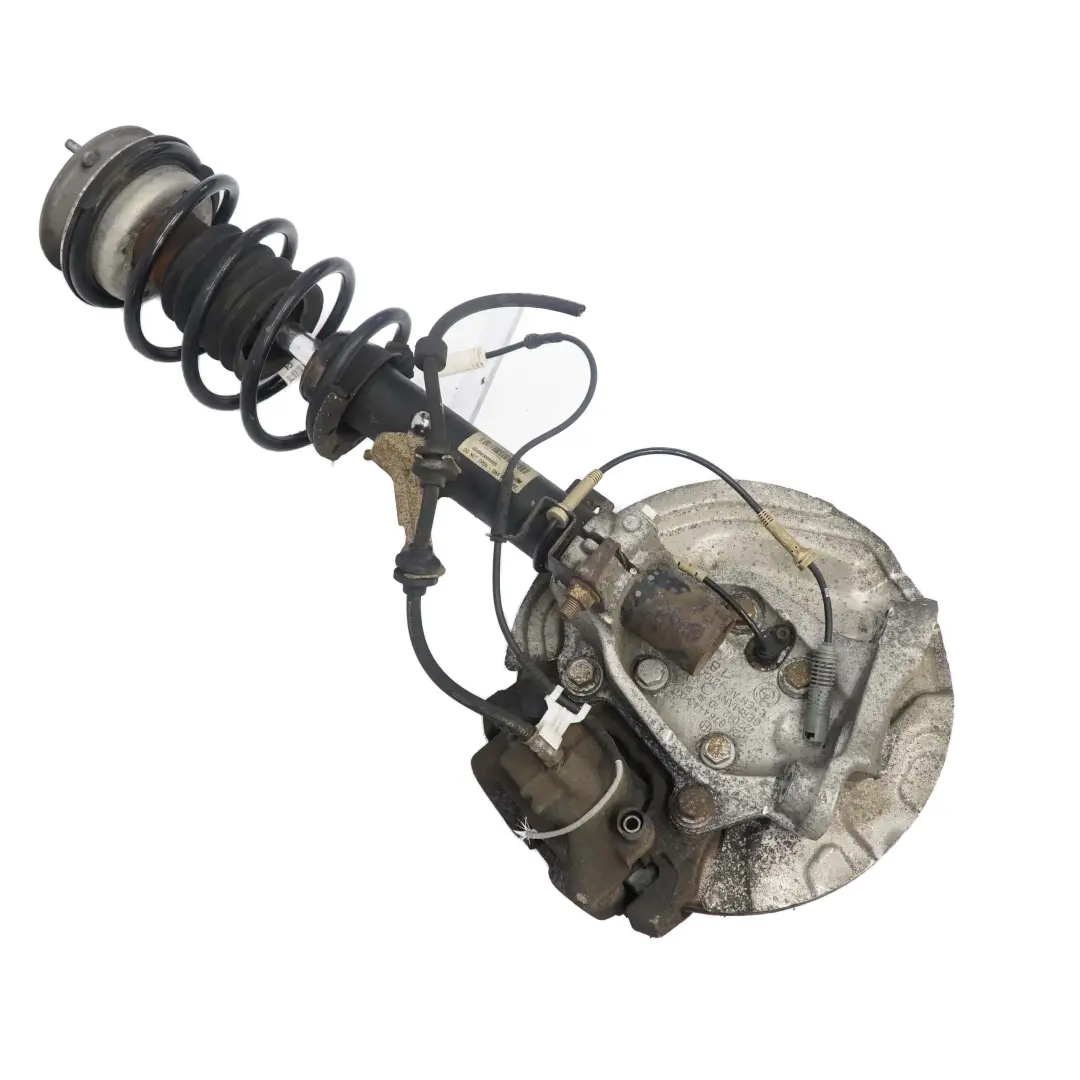 N53 Front Left N/S Spring Strut Brake Suspension Leg Hub to BMW E91 Touring 325i with Part number 6786013 BMW E91 Touring 325i N53 Front Left N/S Spring Strut Brake Suspension Leg Hub - SKU 6786013-7 - Part number 6786013