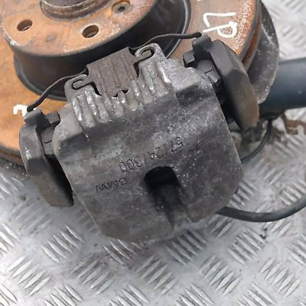 M47N2 Front Left N/S Spring Strut Brake Suspension Leg Hub to BMW 3 Series E91 320d with Part number 31316786013 BMW 3 Series E91 320d M47N2 Front Left N/S Spring Strut Brake Suspension Leg Hub - SKU 6786013 - Part number 31316786013