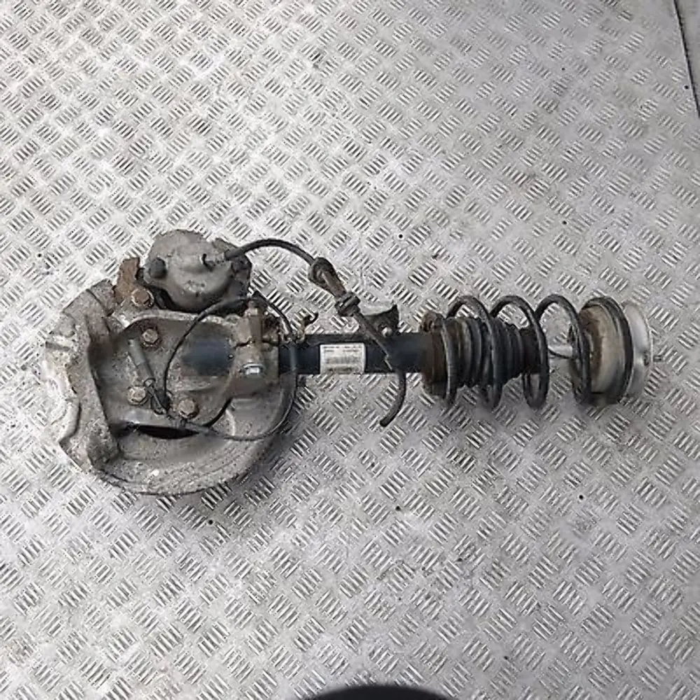 M47N2 Front Left N/S Spring Strut Brake Suspension Leg Hub to BMW 3 Series E91 320d with Part number 31316786013 BMW 3 Series E91 320d M47N2 Front Left N/S Spring Strut Brake Suspension Leg Hub - SKU 6786013 - Part number 31316786013