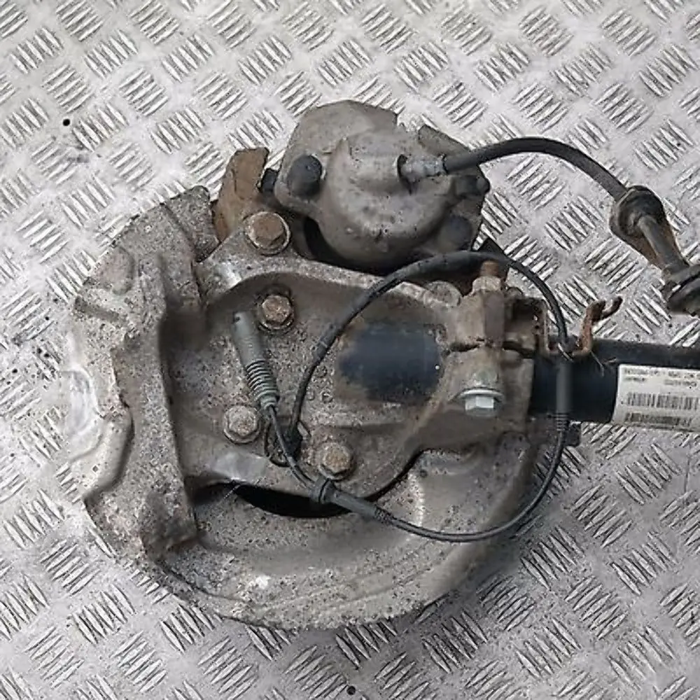 M47N2 Front Left N/S Spring Strut Brake Suspension Leg Hub to BMW 3 Series E91 320d with Part number 31316786013 BMW 3 Series E91 320d M47N2 Front Left N/S Spring Strut Brake Suspension Leg Hub - SKU 6786013 - Part number 31316786013