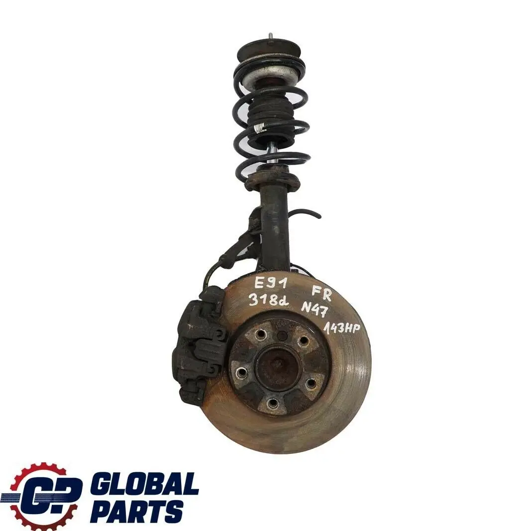 BMW E91 Touring 318d N47 143PS Set Molla Sospensioni Davanti Destra - SKU 6786014-1 - Numero di parte 6786014
