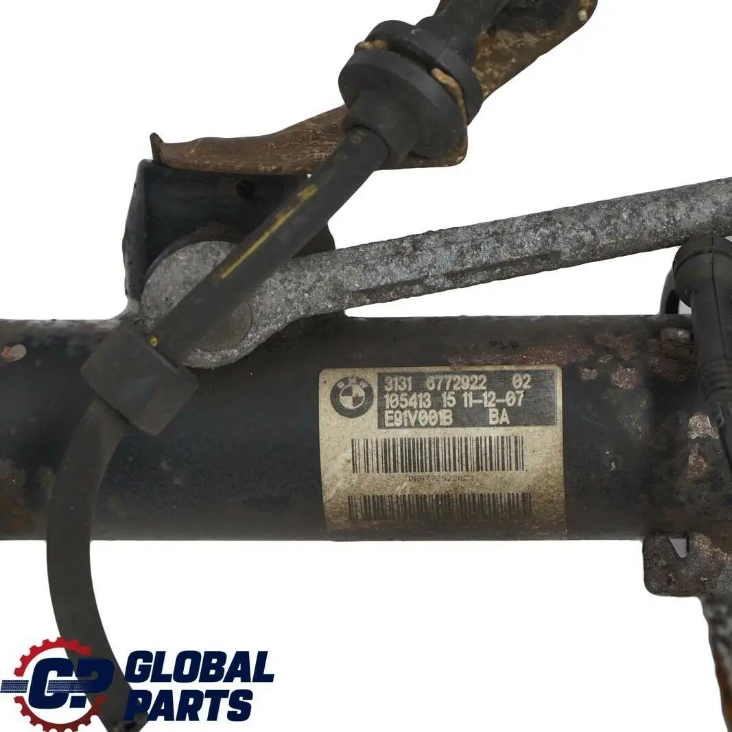 BMW 3 E91 Touring 318d N47 Front Right O/S Spring Strut Brake Suspension Leg - SKU 6786014-1 - Part number 6786014