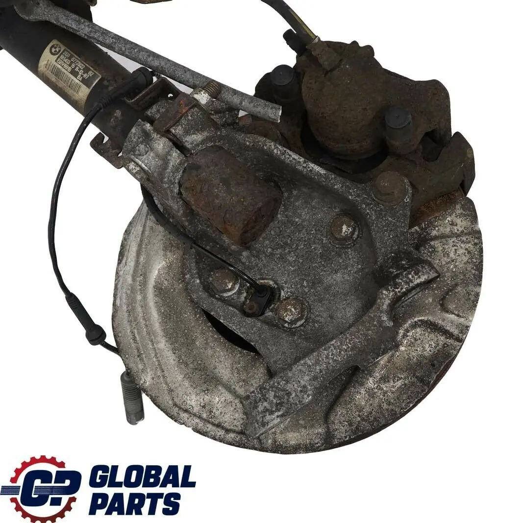BMW 3 E91 Touring 318d N47 Front Right O/S Spring Strut Brake Suspension Leg - SKU 6786014-1 - Part number 6786014