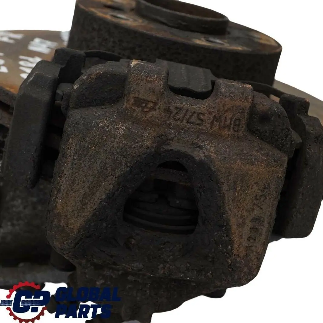 BMW 3 E91 Touring 318d N47 Front Right O/S Spring Strut Brake Suspension Leg - SKU 6786014-1 - Part number 6786014