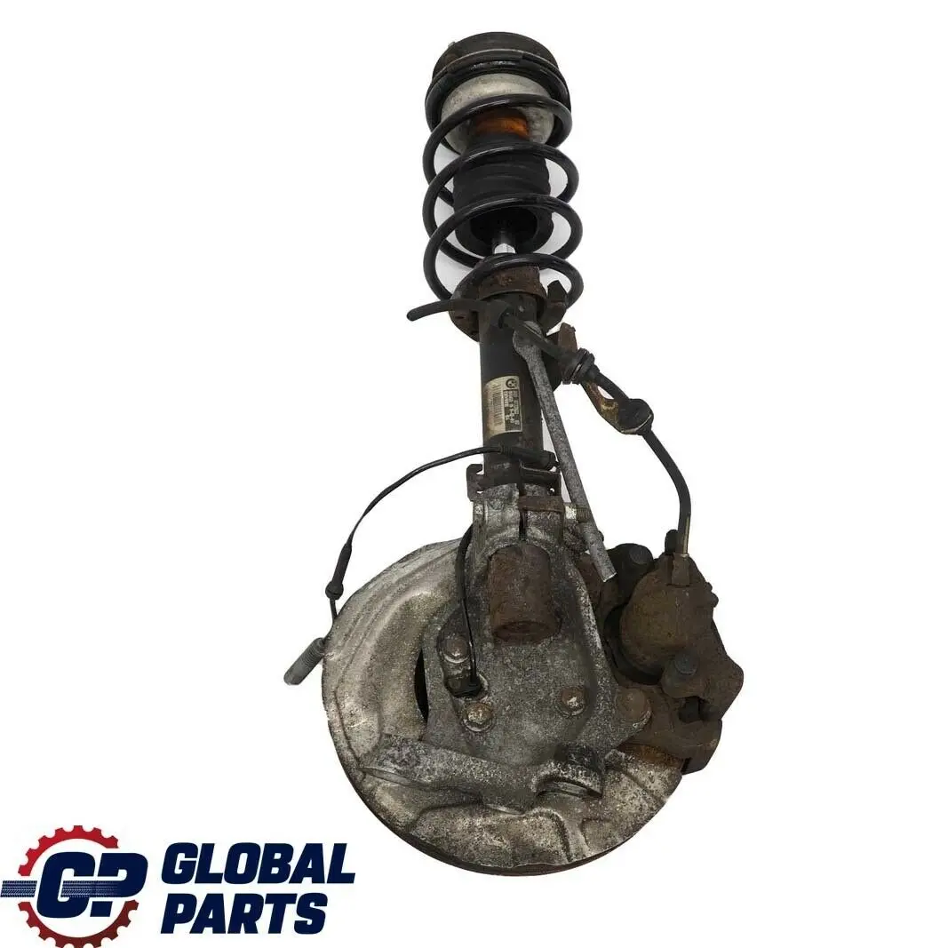 BMW E91 Touring 318d N47 Delantera Derecha Resorte Strut Freno Suspension Pierna - SKU 6786014-1 - Número de pieza 6786014