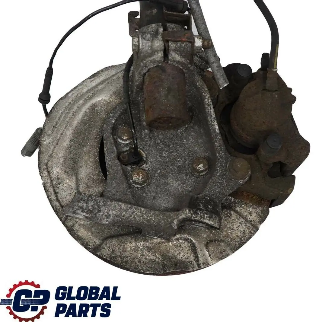 BMW 3 E91 Touring 318d N47 Front Right O/S Spring Strut Brake Suspension Leg - SKU 6786014-1 - Part number 6786014