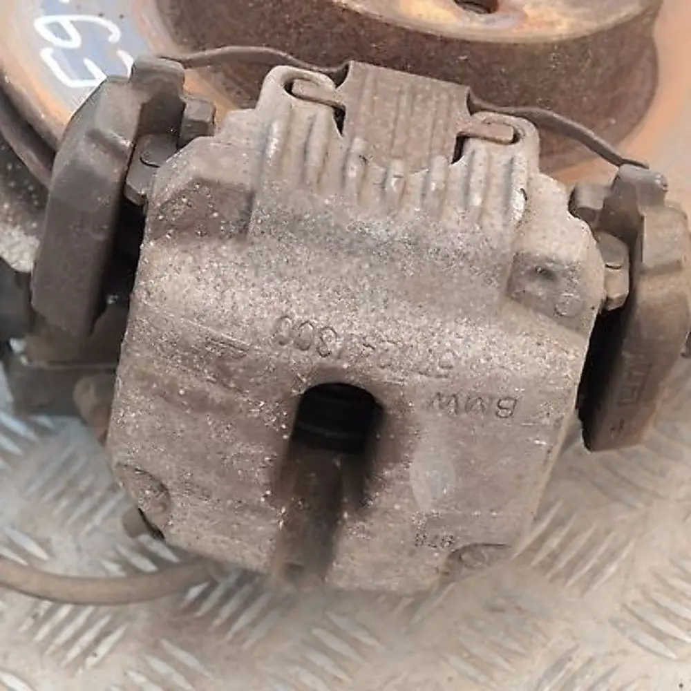 M47N2 Front Right O/S Spring Strut Brake Suspension Leg to BMW 3 Series E91 318d with Part number 6786014 BMW 3 Series E91 318d M47N2 Front Right O/S Spring Strut Brake Suspension Leg - SKU 6786014-2 - Part number 6786014