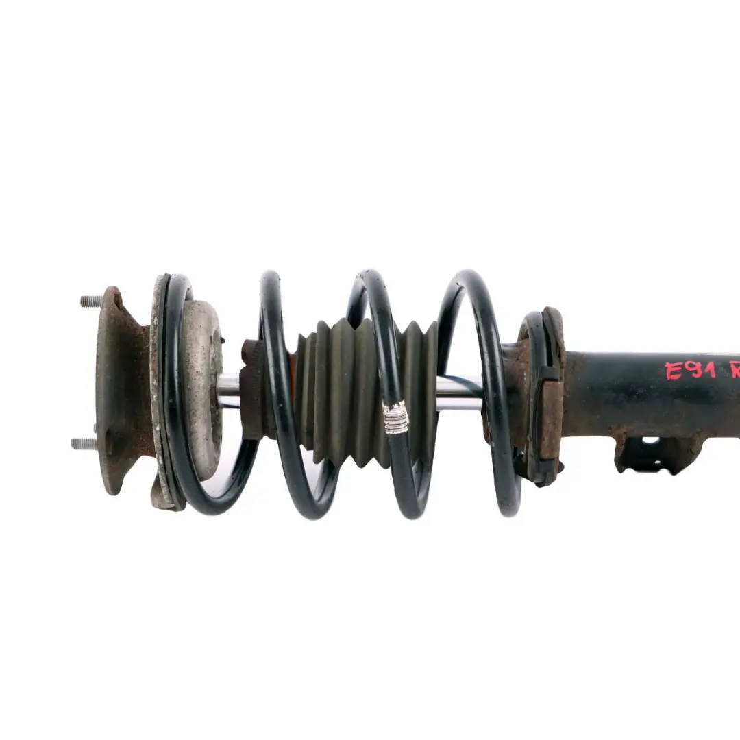 BMW E91 Anteriore Destra O/S Molla Puntone Ammortizzatore 6772922 - SKU 6786014-4 - Numero di parte 6786014