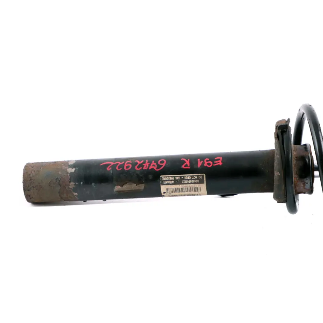 Front Right O/S Spring Strut Shock Absorber Damper 6772922 to BMW E91 with Part number 6786014 BMW E91 Front Right O/S Spring Strut Shock Absorber Damper 6772922 - SKU 6786014-4 - Part number 6786014