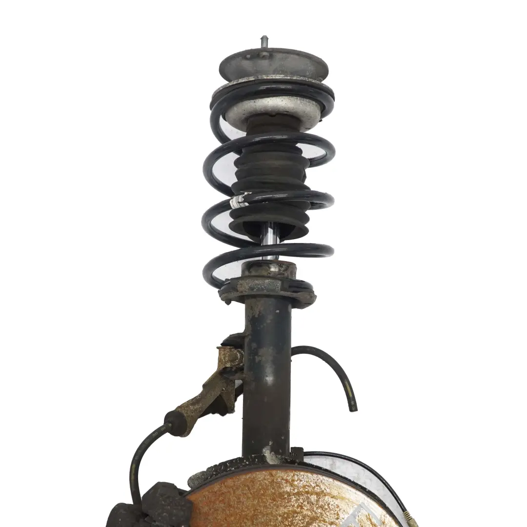 N53 Delantero Derecho Resorte Strut Freno Suspension Pierna para BMW E91 Touring 325i con número de pieza 6786014 BMW E91 Touring 325i N53 Delantero Derecho Resorte Strut Freno Suspension Pierna - SKU 6786014-5 - Número de pieza 6786014