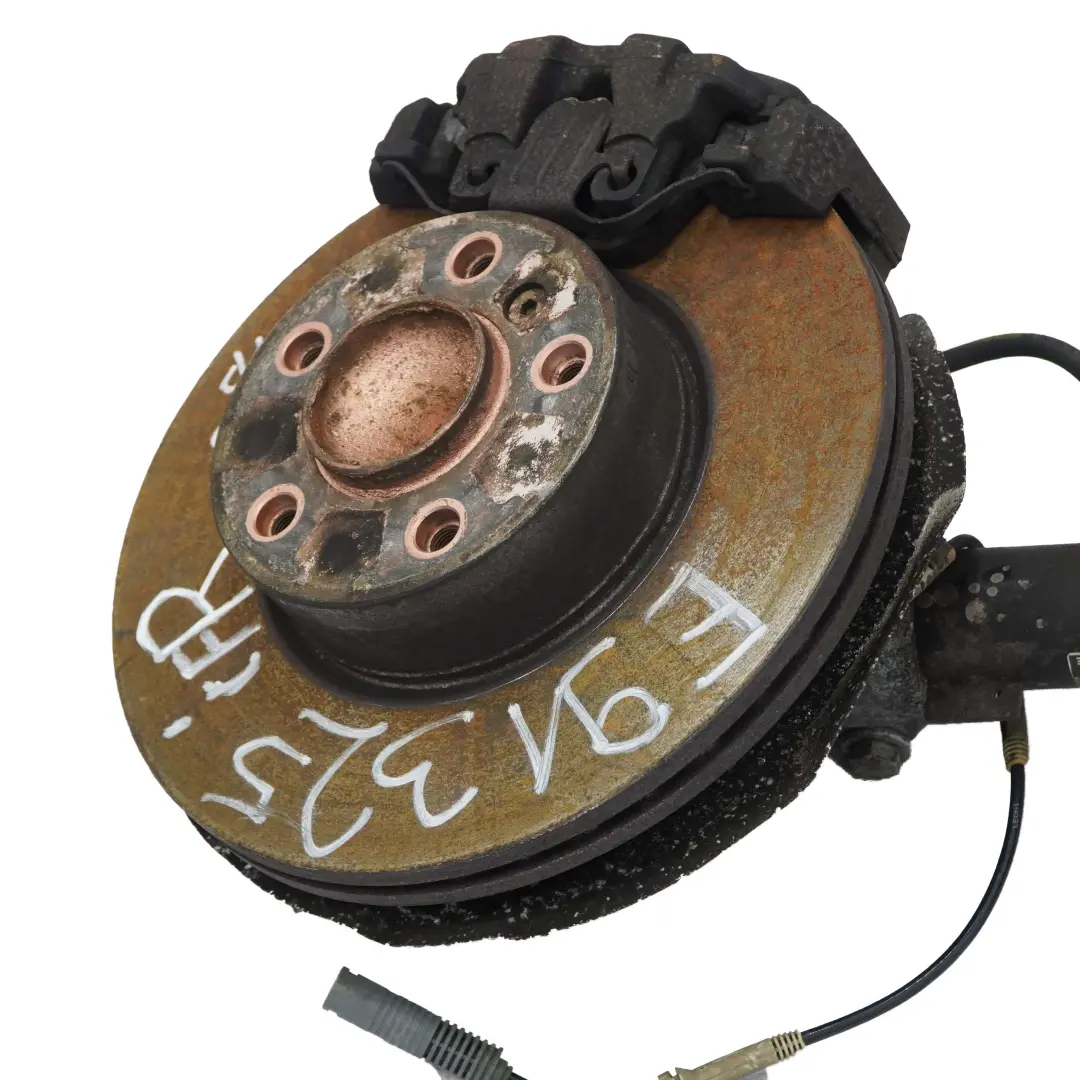 N53 Front Right O/S Spring Strut Brake Suspension Leg to BMW E91 Touring 325i with Part number 6786014 BMW E91 Touring 325i N53 Front Right O/S Spring Strut Brake Suspension Leg - SKU 6786014-5 - Part number 6786014