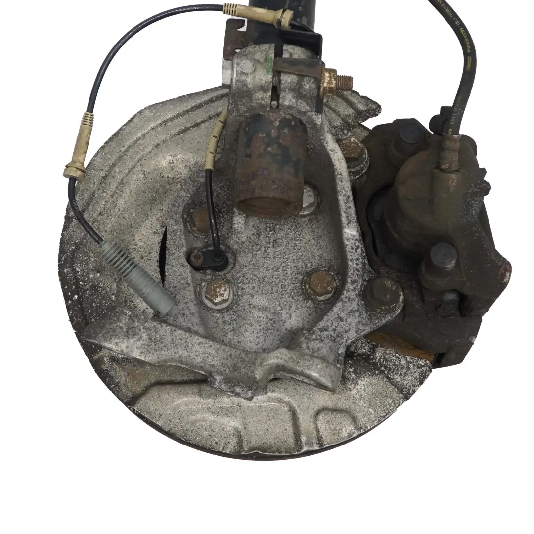N53 Anteriore Destra Molla Puntone Freno Sospensione Gamba per BMW E91 Touring 325I con numero di parte 6786014 BMW E91 Touring 325I N53 Anteriore Destra Molla Puntone Freno Sospensione Gamba - SKU 6786014-5 - Numero di parte 6786014