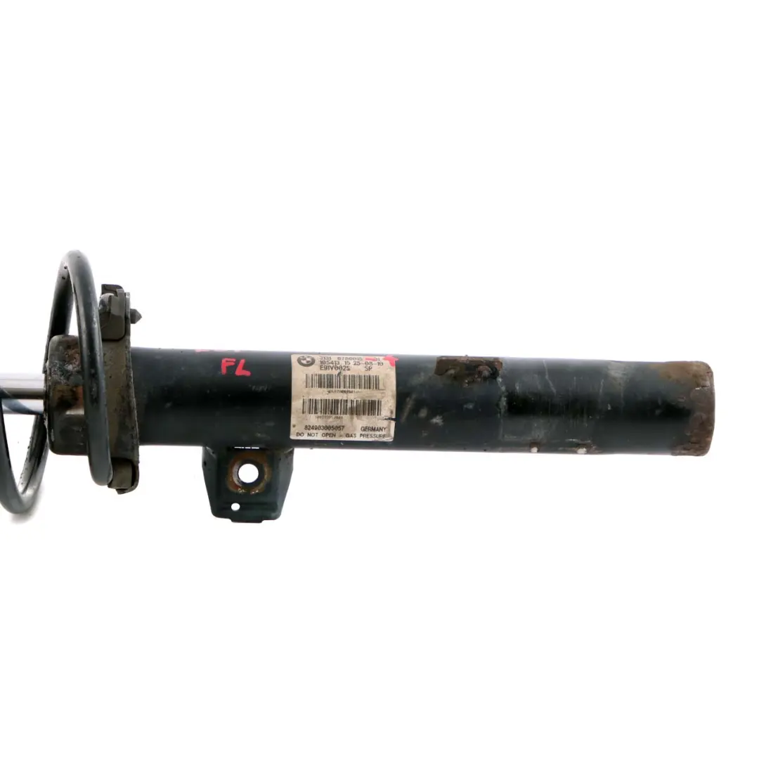 Delantero Izquierdo M Sport Muelle Strut Amortiguador para BMW E91 E93 LCI con número de pieza 6786015 BMW E91 E93 LCI Delantero Izquierdo M Sport Muelle Strut Amortiguador - SKU 6786015-4 - Número de pieza 6786015