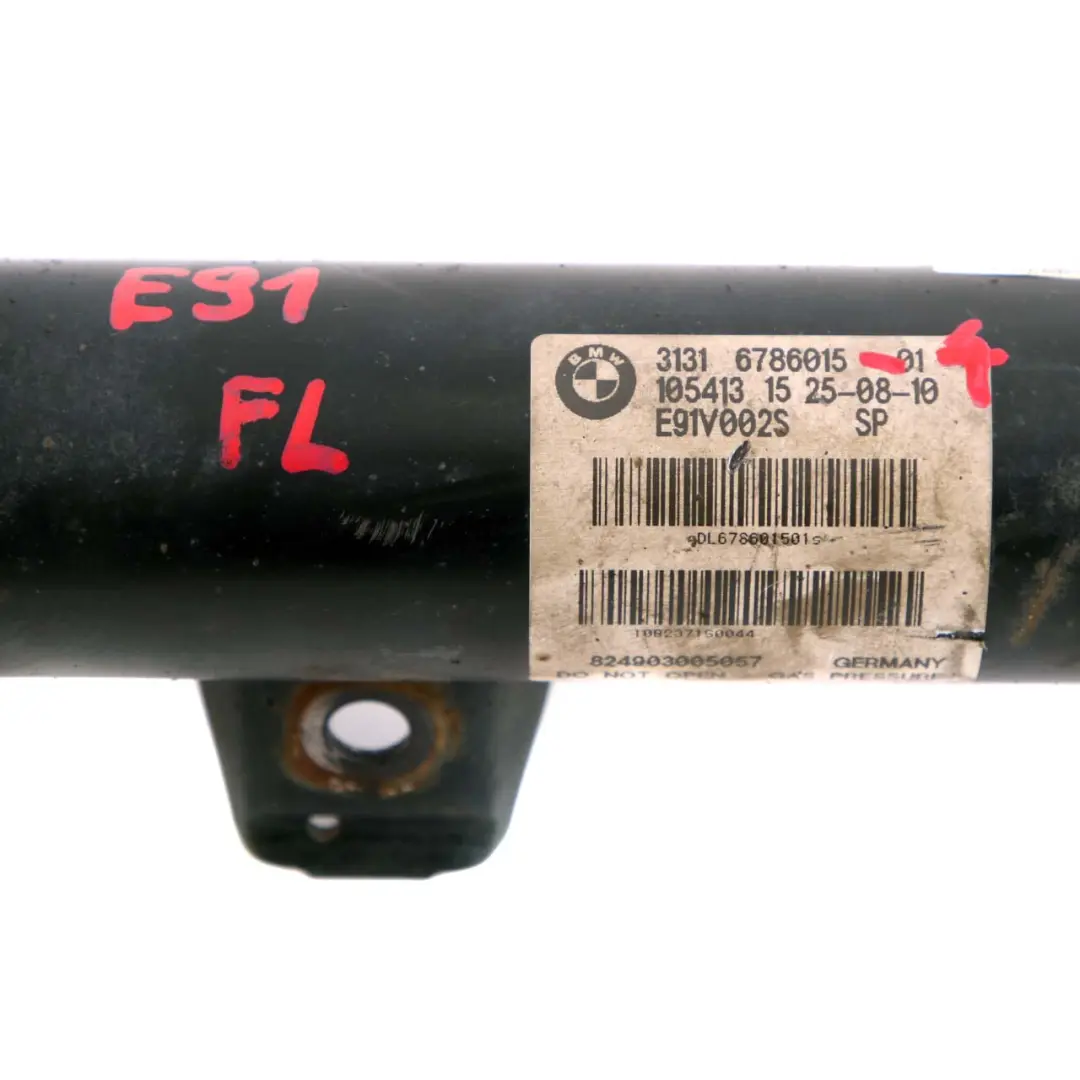 BMW E91 E93 LCI Avant Gauche M Sport Ressort Jambe de Force Amortisseur - SKU 6786015-4 - Numéro de pièce 6786015