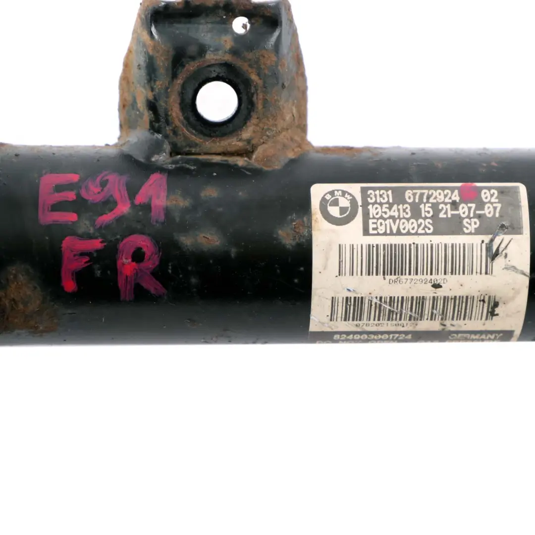 BMW 3 E91 E93 LCI Front Right O/S M Sport Spring Strut Shock Absorber - SKU 6786016-5 - Part number 6786016