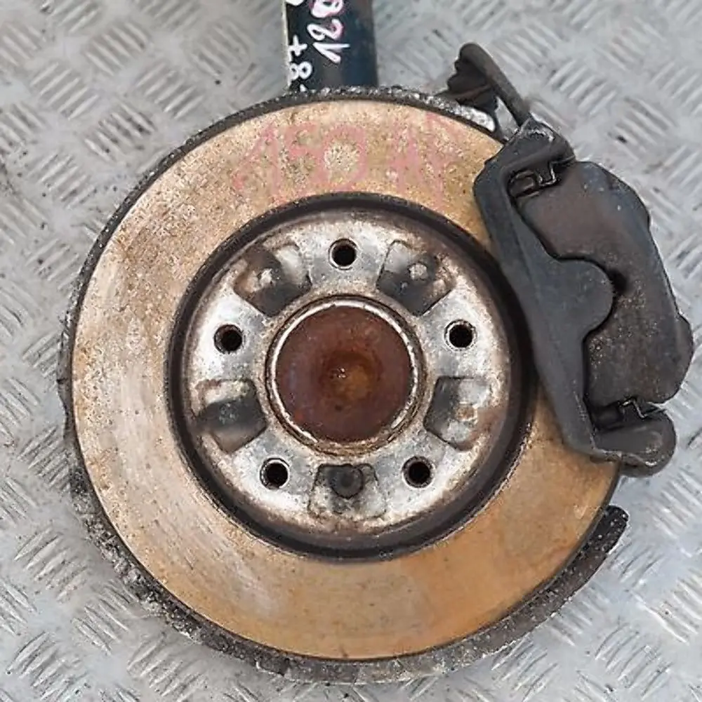 N46 Front Left N/S Spring Strut Brake Suspension Leg Hub to BMW 1 Series E87 120i with Part number 6786017 BMW 1 Series E87 120i N46 Front Left N/S Spring Strut Brake Suspension Leg Hub - SKU 6786017-1 - Part number 6786017