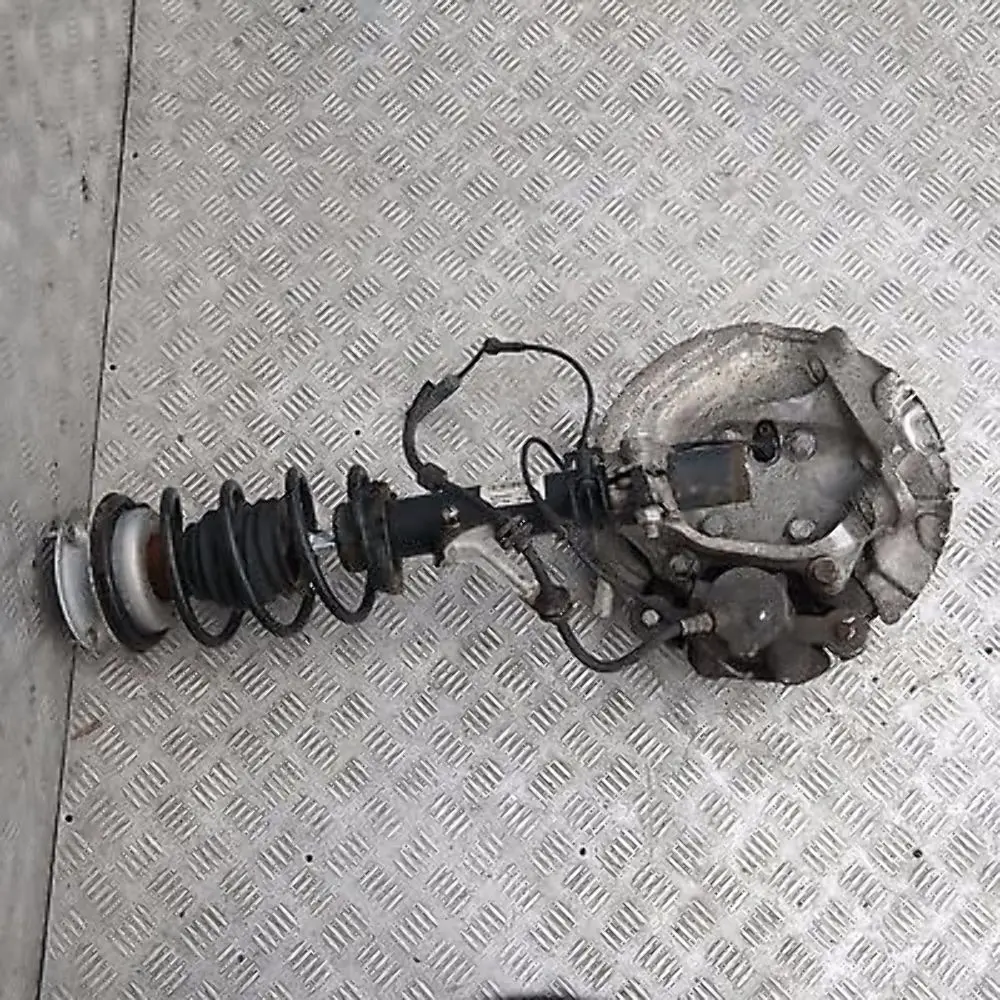 N46 Vorne Links Stoßdämpfer Federbein Bremsscheibe Bremssattel für BMW 1 E87 118i mit Teilenummer 6786017 BMW 1 E87 118i N46 Vorne Links Stoßdämpfer Federbein Bremsscheibe Bremssattel - SKU 6786017-10 - Teilenummer 6786017