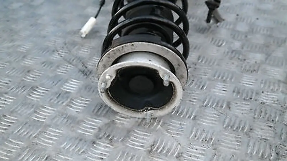BMW E87 LCI 116i N43 Amortyzator Zwrotnica Lewa - SKU 6786017-11 - Numer Części 31316786017