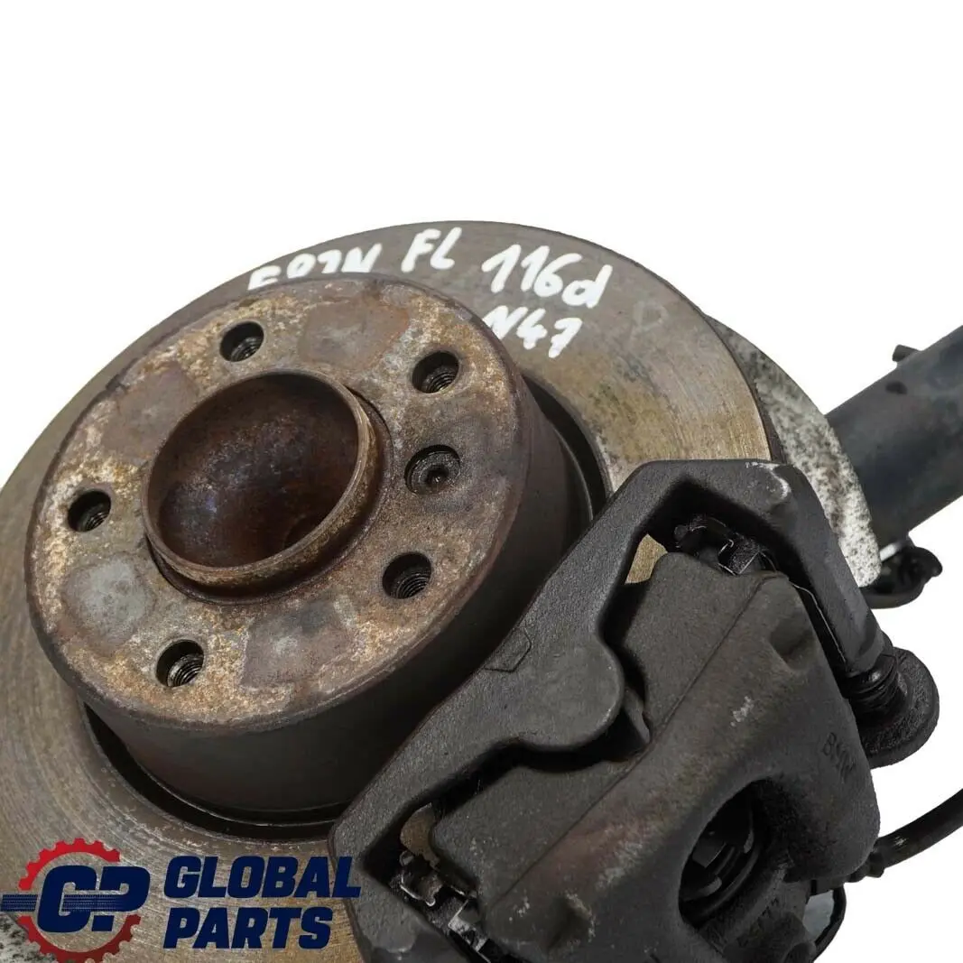 BMW 1 er E87 LCI 116d N47 116PS Stoßdämpfer Federbein vorn links Vorderachse - SKU 6786017-2 - Teilenummer 6786017