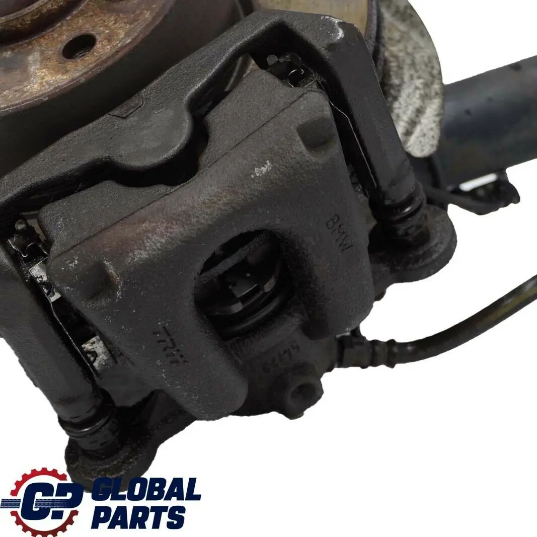 N47 Front Left N/S Spring Strut Brake Suspension Leg Hub to BMW 1 E87 LCI 116d with Part number 6786017 BMW 1 E87 LCI 116d N47 Front Left N/S Spring Strut Brake Suspension Leg Hub - SKU 6786017-2 - Part number 6786017