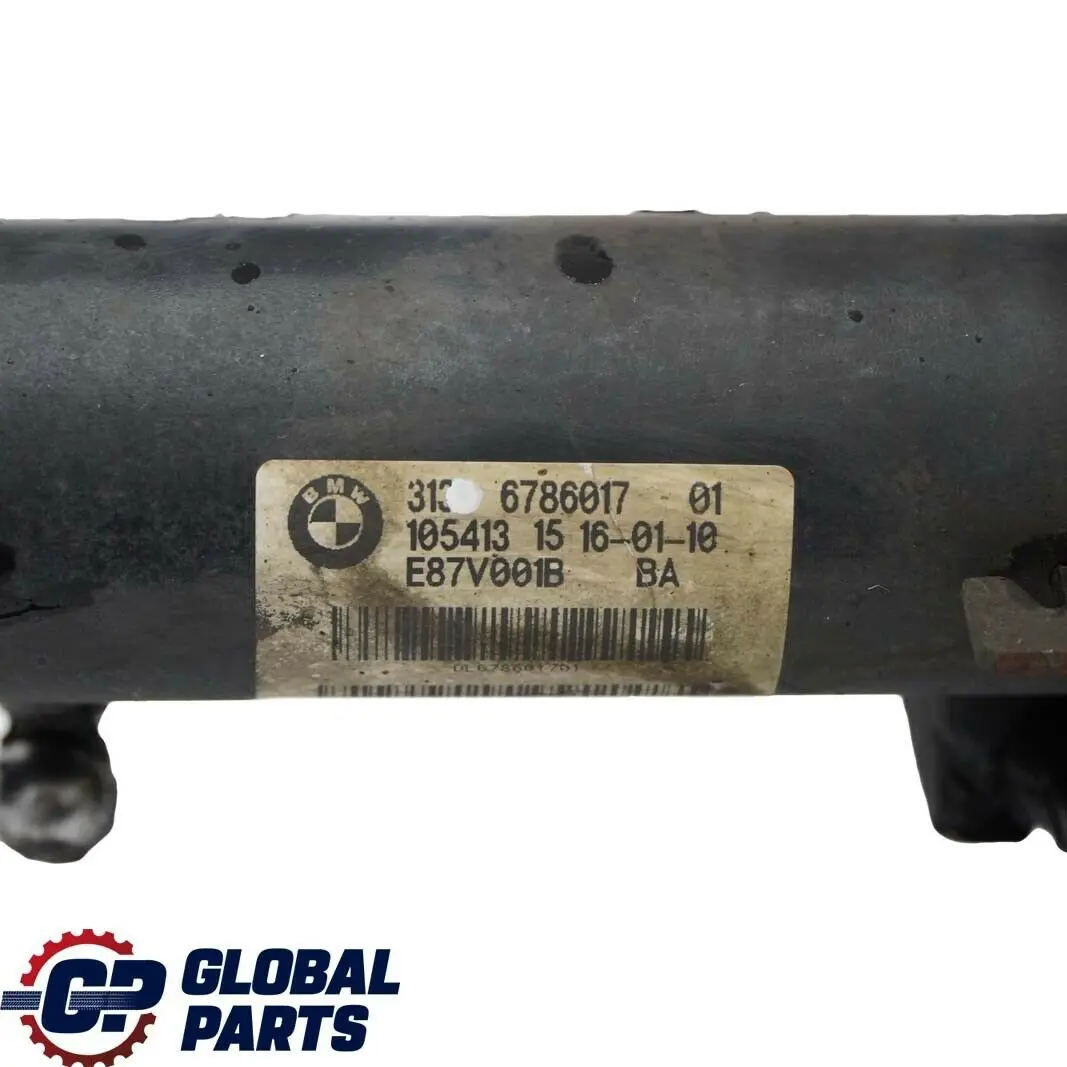 N47 Front Left N/S Spring Strut Brake Suspension Leg Hub to BMW 1 E87 LCI 116d with Part number 6786017 BMW 1 E87 LCI 116d N47 Front Left N/S Spring Strut Brake Suspension Leg Hub - SKU 6786017-2 - Part number 6786017