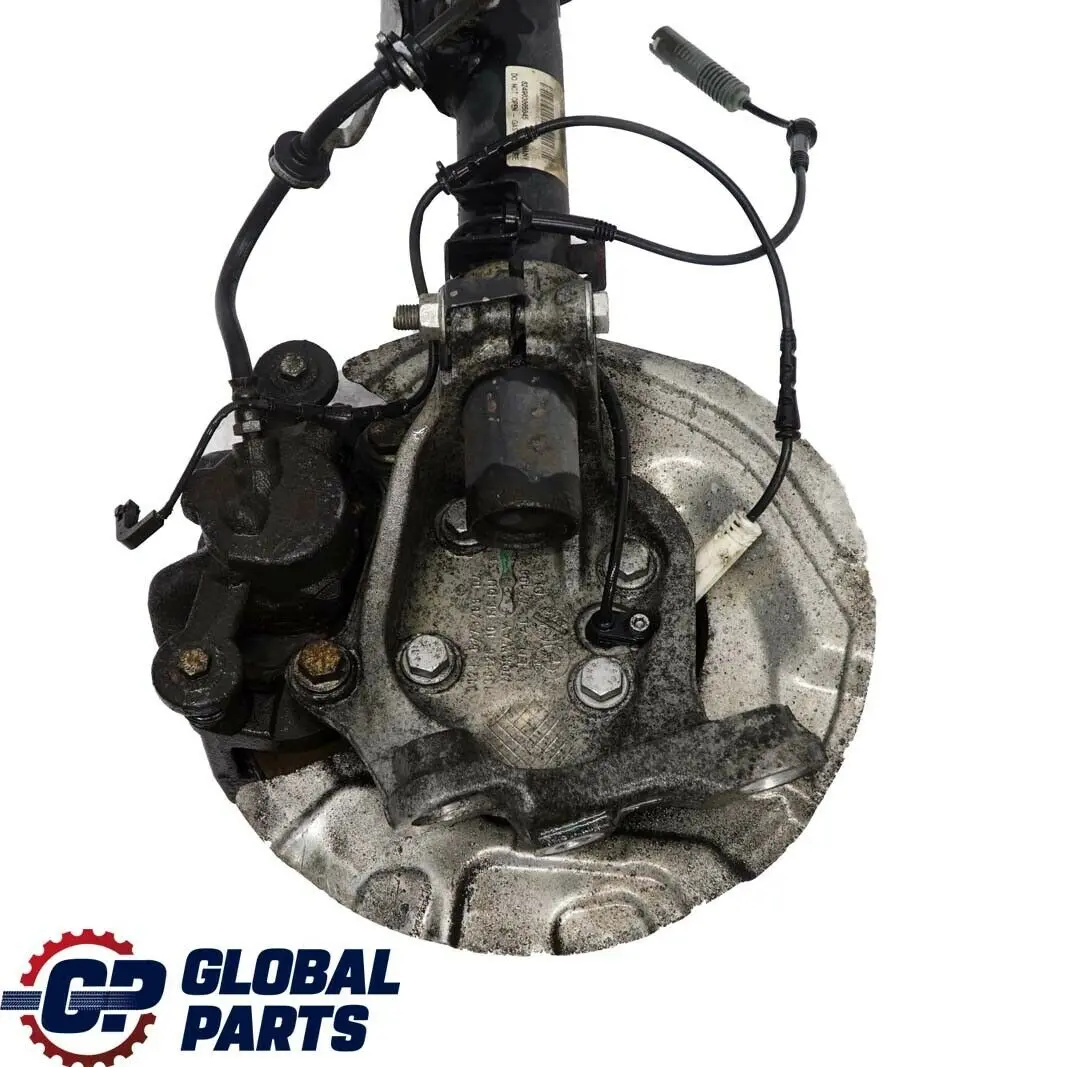 N47 Front Left N/S Spring Strut Brake Suspension Leg Hub to BMW 1 E87 LCI 116d with Part number 6786017 BMW 1 E87 LCI 116d N47 Front Left N/S Spring Strut Brake Suspension Leg Hub - SKU 6786017-2 - Part number 6786017