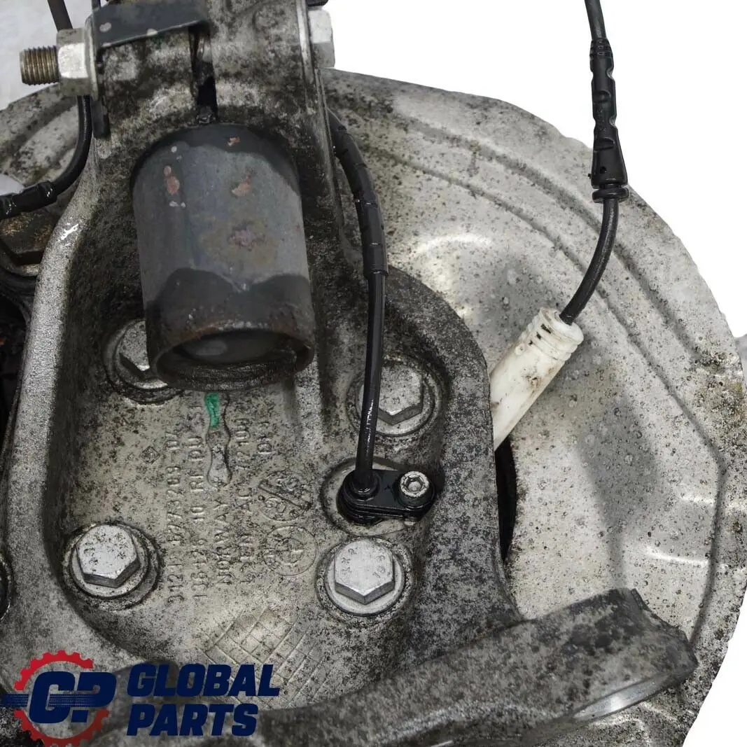 BMW 1 er E87 LCI 116d N47 116PS Stoßdämpfer Federbein vorn links Vorderachse - SKU 6786017-2 - Teilenummer 6786017