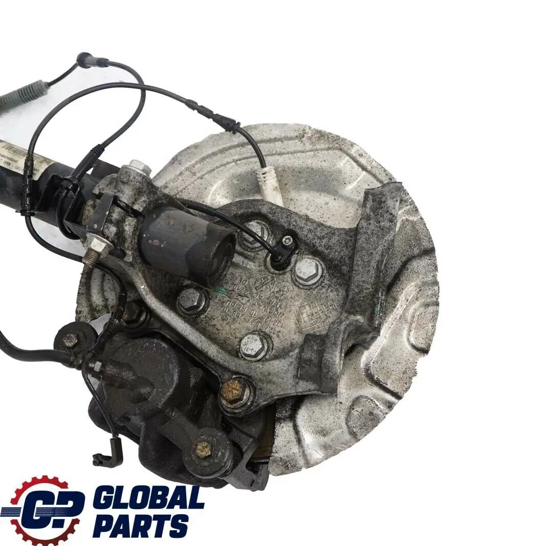 N47 Front Left N/S Spring Strut Brake Suspension Leg Hub to BMW 1 E87 LCI 116d with Part number 6786017 BMW 1 E87 LCI 116d N47 Front Left N/S Spring Strut Brake Suspension Leg Hub - SKU 6786017-2 - Part number 6786017