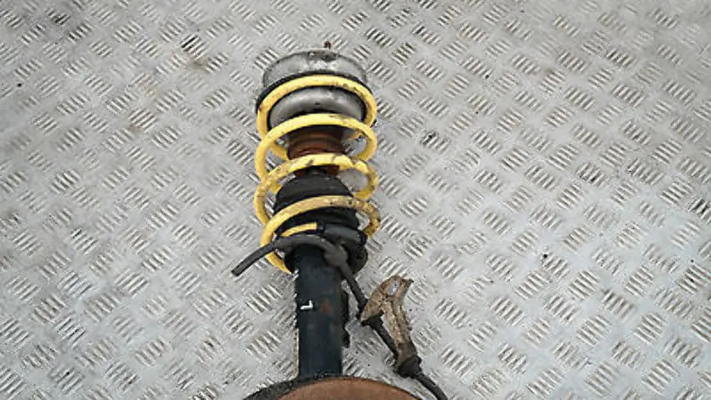 Delantero Izquierdo suspensión de muelle pata de cabra eje para BMW E87N 116i con número de pieza 31316786017 BMW E87N 116i Delantero Izquierdo suspensión de muelle pata de cabra eje - SKU 6786017-5 - Número de pieza 31316786017