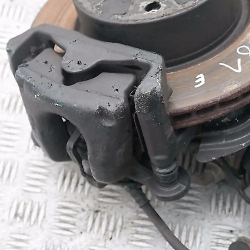 N47 Front Left N/S Spring Strut Brake Suspension Leg Axle to BMW 1 Series E81 118d with Part number 31316786017 BMW 1 Series E81 118d N47 Front Left N/S Spring Strut Brake Suspension Leg Axle - SKU 6786017-6 - Part number 31316786017