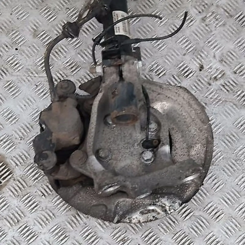 N47 Set Molla Sospensioni Cuscinetto Perno Anteriore Sinistra per BMW E81 118d con numero di parte 31316786017 BMW E81 118d N47 Set Molla Sospensioni Cuscinetto Perno Anteriore Sinistra - SKU 6786017-6 - Numero di parte 31316786017