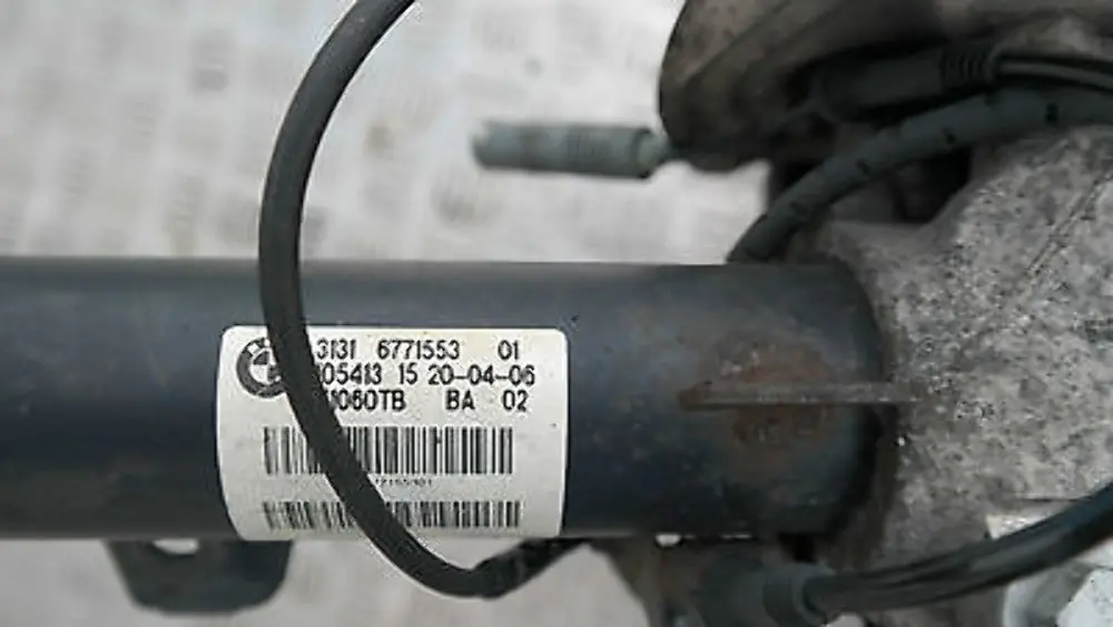 Front Left N/S Spring Strut Brake Suspension Leg Hub Axle to BMW 1 Series E87 120d with Part number 6786017 BMW 1 Series E87 120d Front Left N/S Spring Strut Brake Suspension Leg Hub Axle - SKU 6786017-9 - Part number 6786017