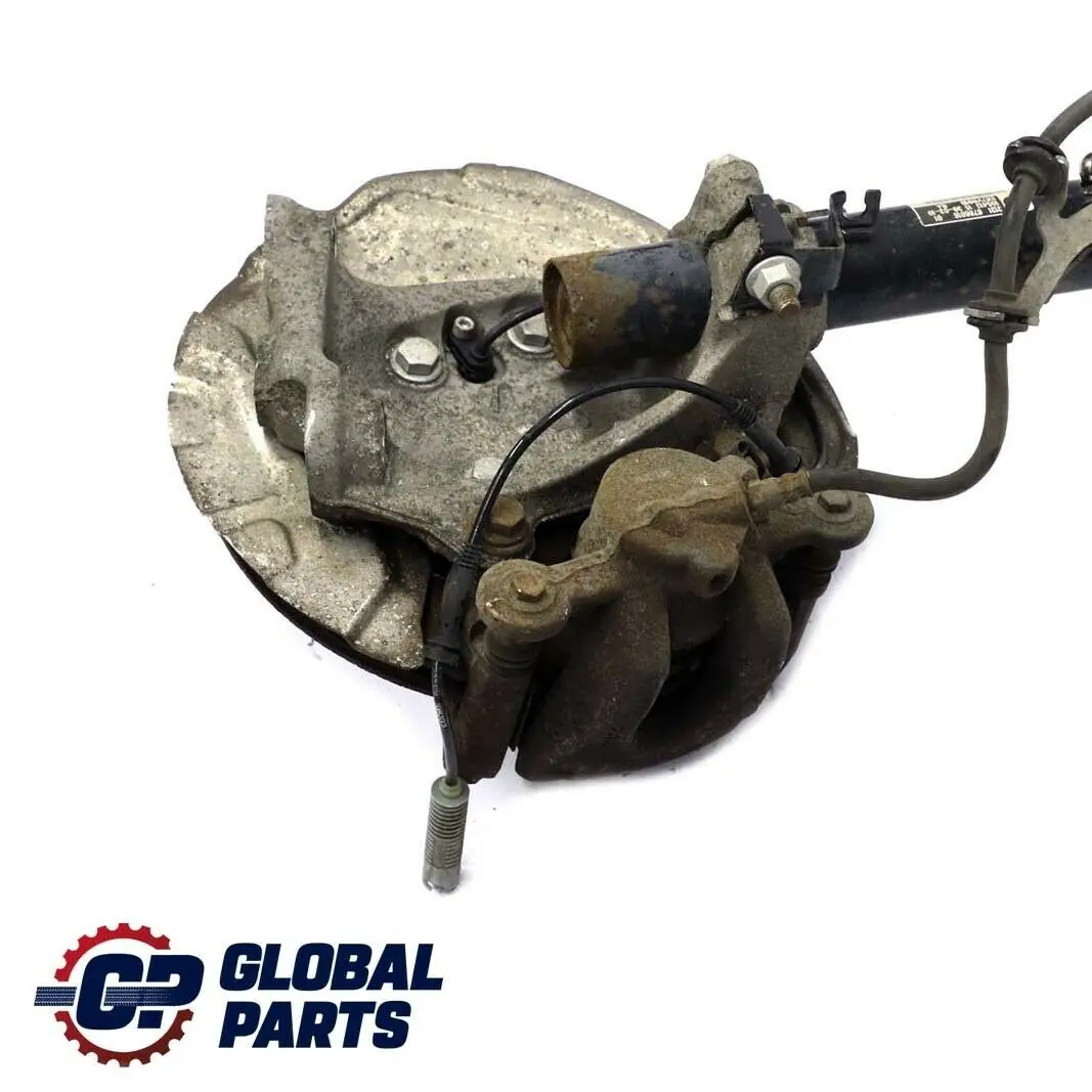BMW E87 LCI 116i N43 1.6 2.0 Suspensión Delantera Derecha Muelle Strut Freno - SKU 6786018-1 - Número de pieza 6786018