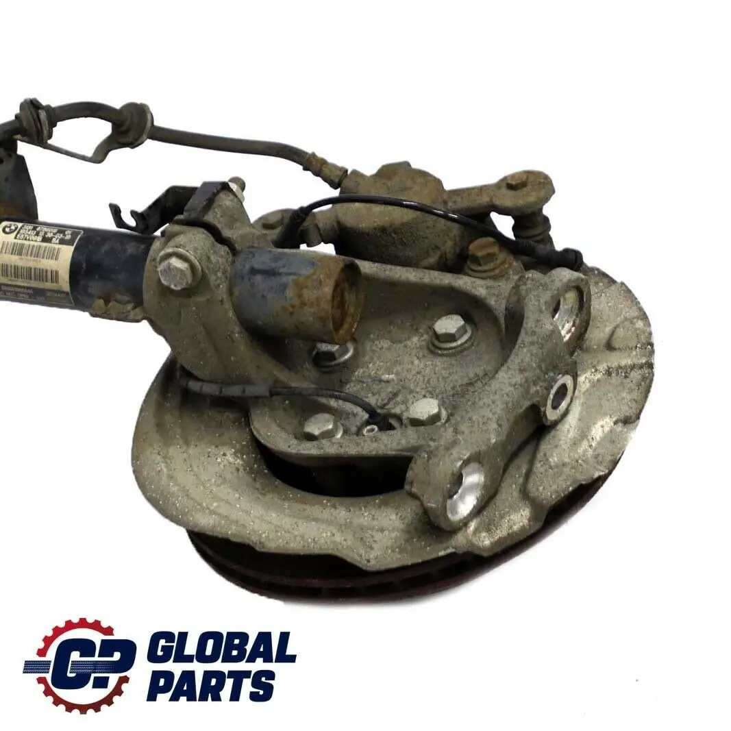 BMW E87 LCI 116i N43 2.0 Molla Sospensioni Cuscinetto Perno Anteriore Destro - SKU 6786018-1 - Numero di parte 6786018