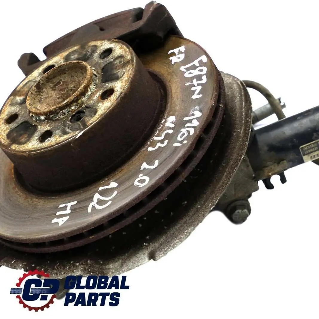 BMW 1 E87 LCI 116i N43 2.0 Stoßdämpfer Federbein Schwenklager Vorne Rechts - SKU 6786018-1 - Teilenummer 6786018