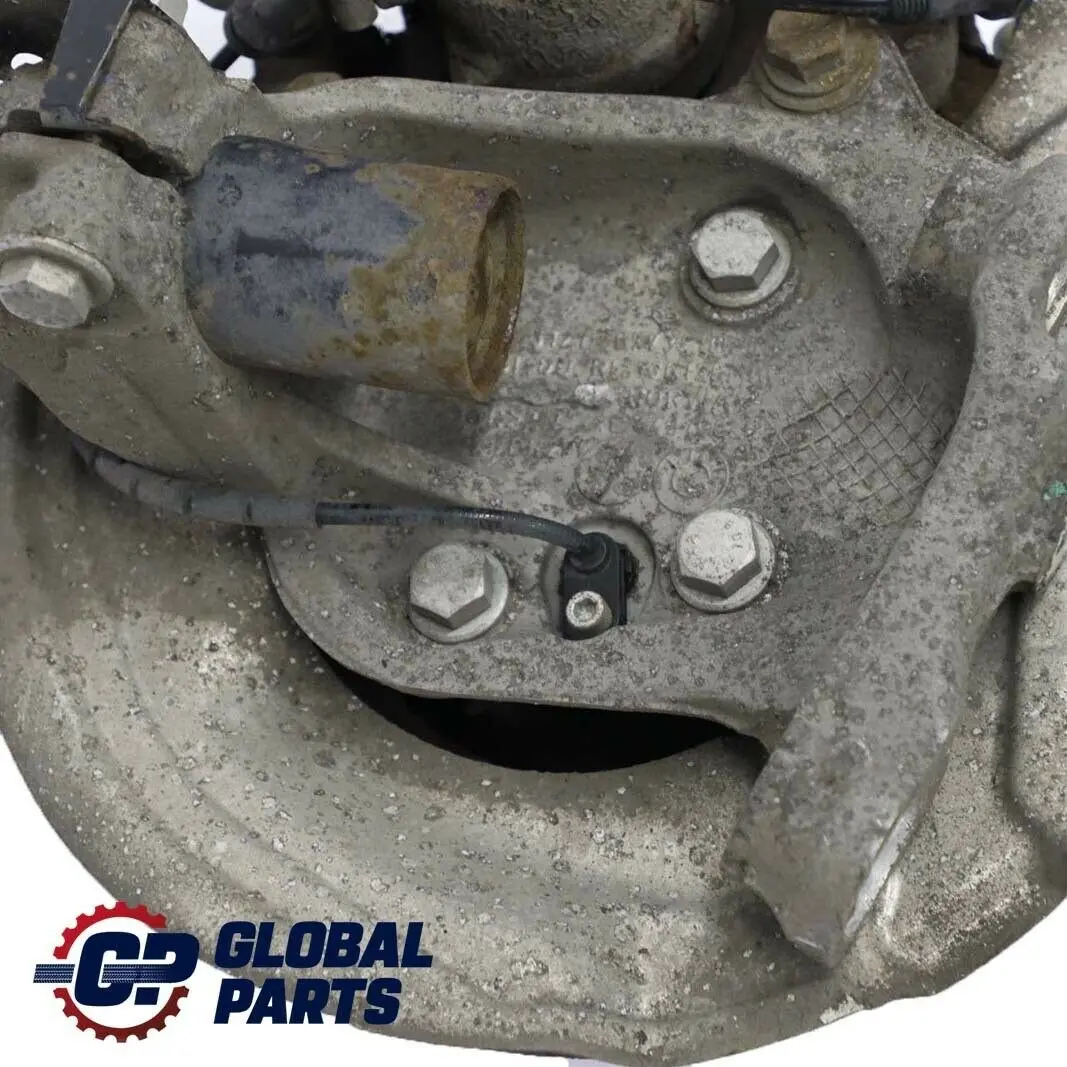 BMW E87 LCI 116i N43 1.6 2.0 Suspensión Delantera Derecha Muelle Strut Freno - SKU 6786018-1 - Número de pieza 6786018