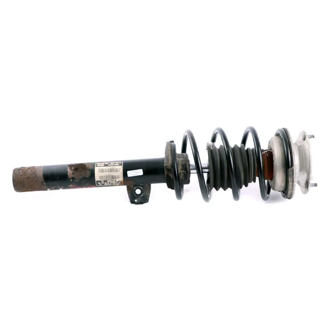 2x Front Shock Absorber Strut Set For BMW E81 E82 E87 E88 1.6 1.8 2.0 (Gas, No Electronics)