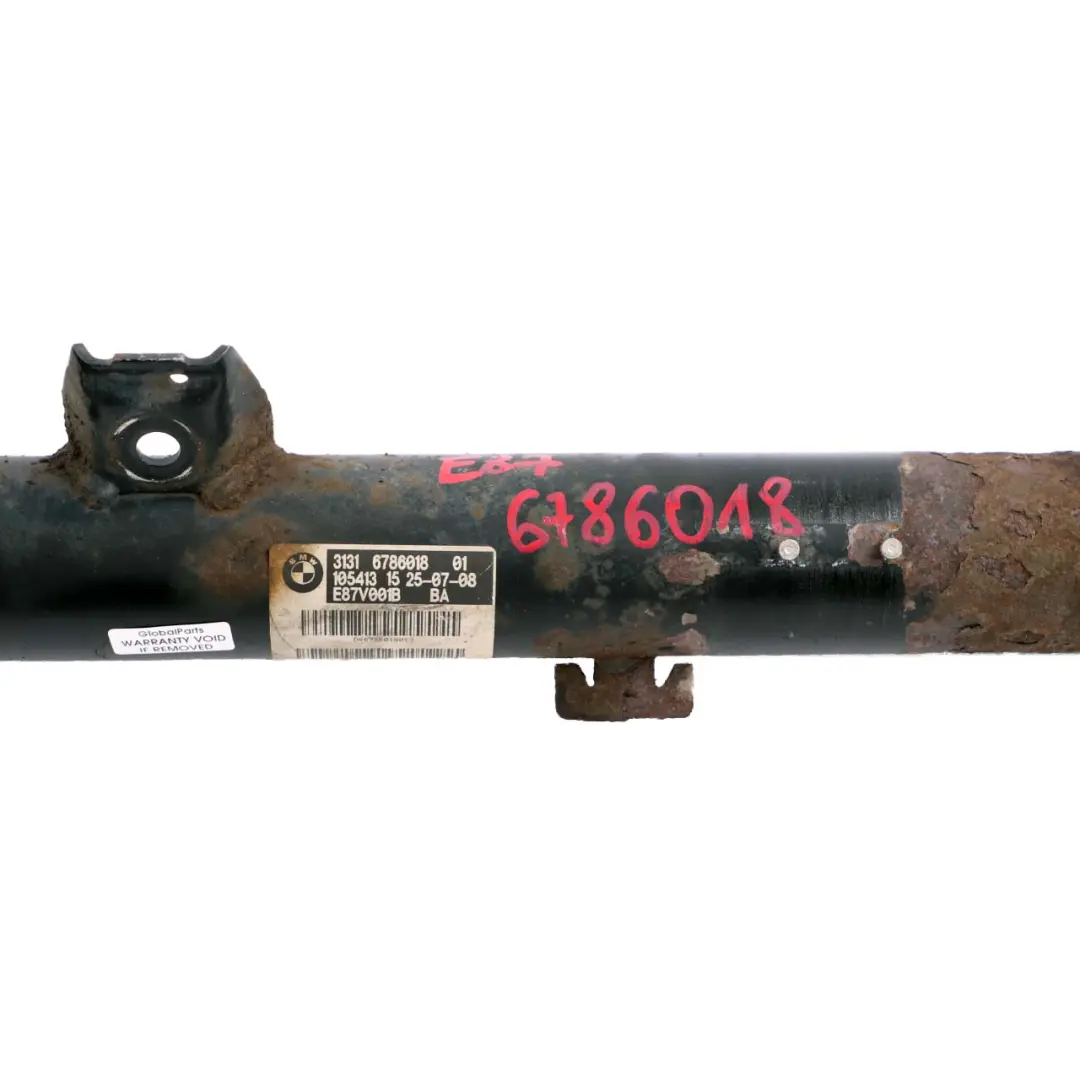 BMW E81 E87 Delantero Derecho O/S Muelle Strut Amortiguador - SKU 6786018-8 - Número de pieza 6786018