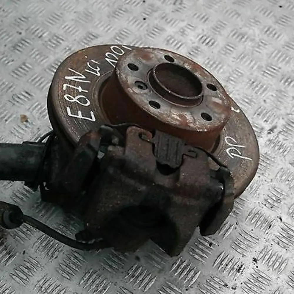 N47 Anteriore Destro Molla Sospensioni per BMW E87 LCI 120d con numero di parte 6786018 BMW E87 LCI 120d N47 Anteriore Destro Molla Sospensioni - SKU 6786018 - Numero di parte 6786018