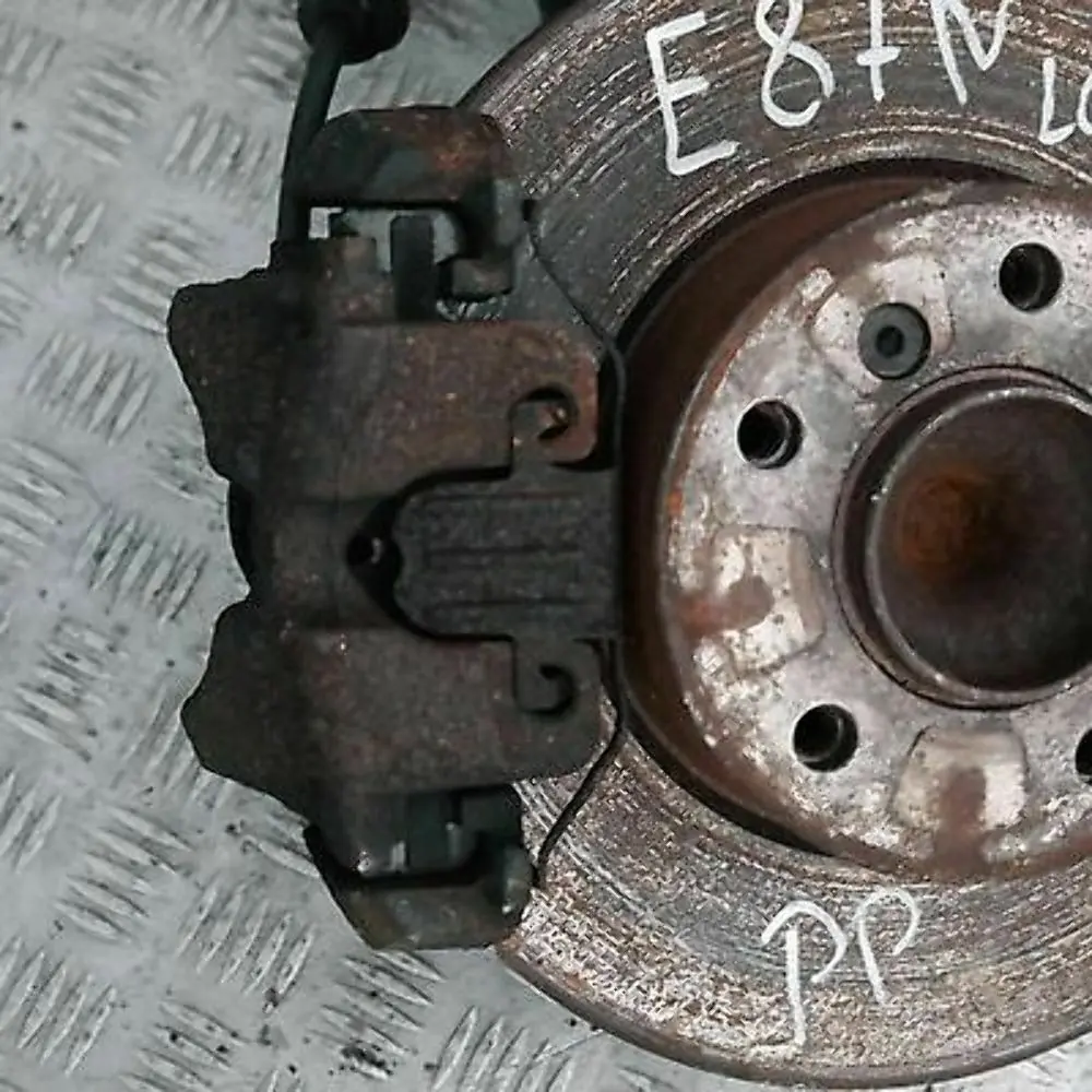 BMW 1 Series E87 LCI 120d N47 Front Right O/S Spring Strut Brake Suspension Axle - SKU 6786018 - Part number 6786018