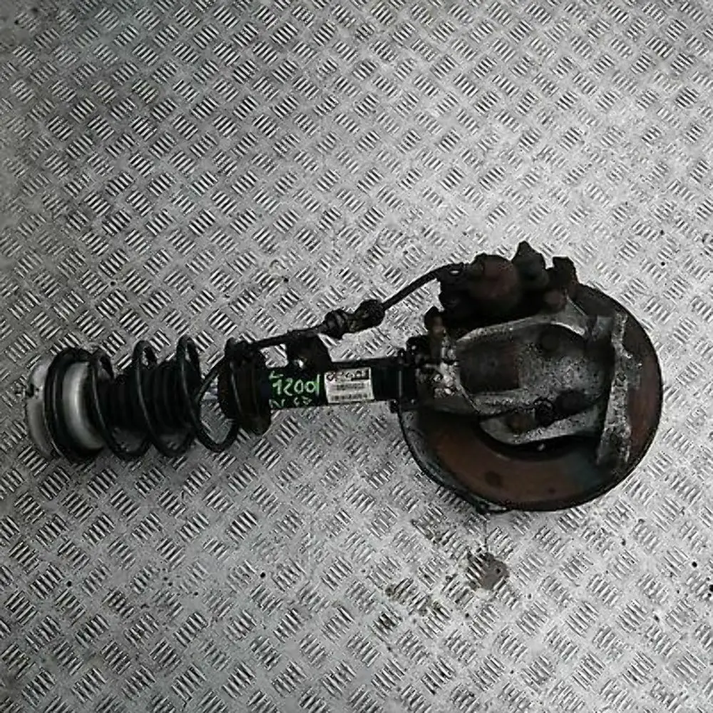 BMW 1 Series E87 LCI 120d N47 Front Right O/S Spring Strut Brake Suspension Axle - SKU 6786018 - Part number 6786018