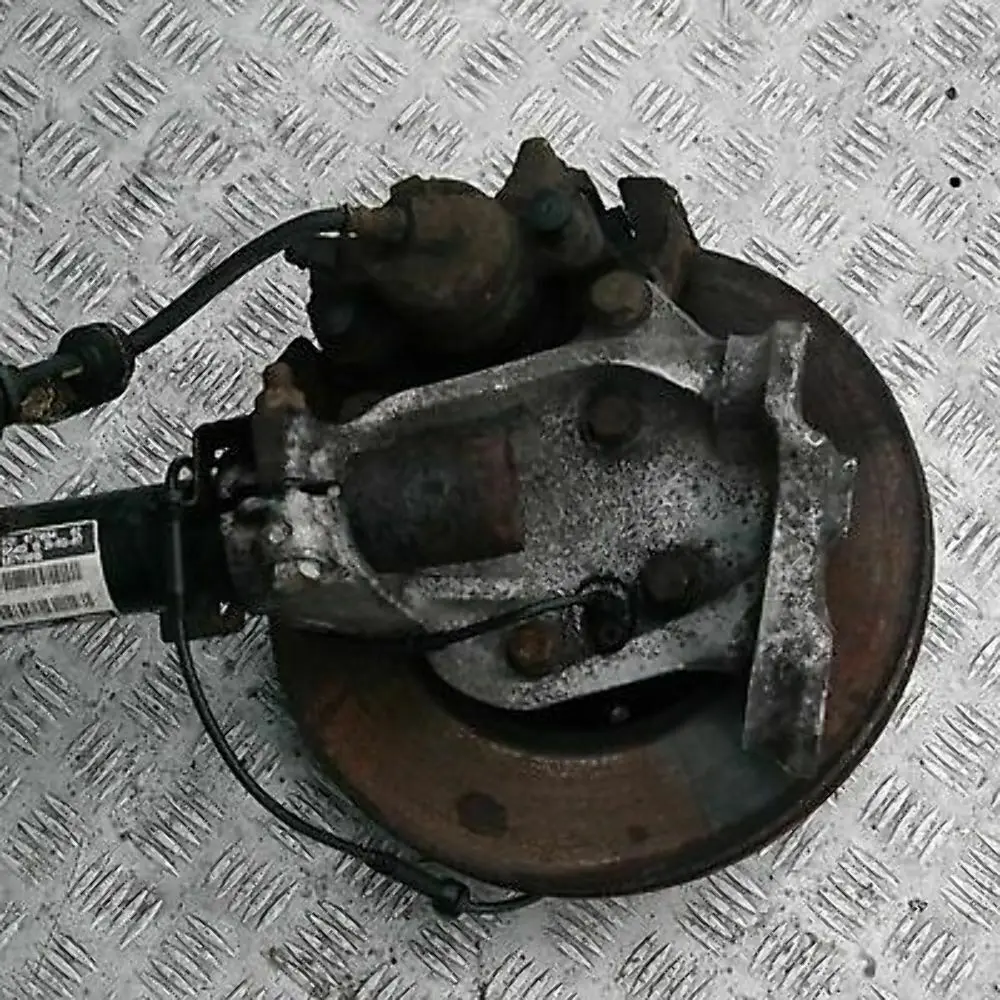 BMW 1 Series E87 LCI 120d N47 Front Right O/S Spring Strut Brake Suspension Axle - SKU 6786018 - Part number 6786018